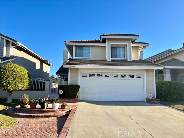 20965 E Canyon Ridge Ln, Diamond Bar, CA 91789