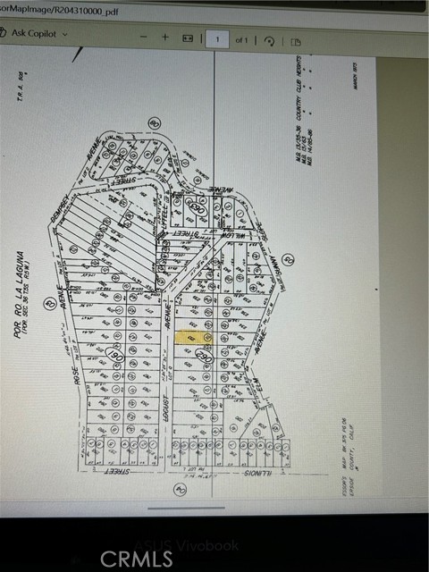 Front Image Thumbnail for CRSW25277117