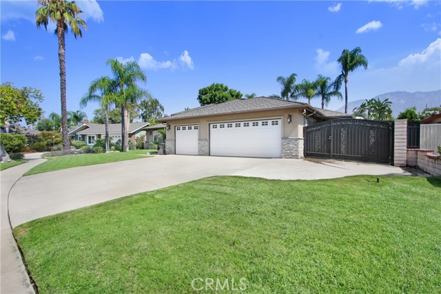 Detail Gallery Image 2 of 45 For 533 Woodhaven Ct, Upland,  CA 91786 - 4 Beds | 3/1 Baths