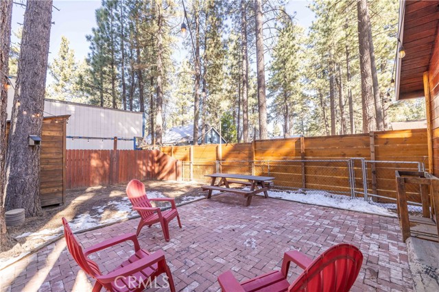 Detail Gallery Image 25 of 26 For 817 W Sherwood Bld, Big Bear City,  CA 92314 - 2 Beds | 1 Baths