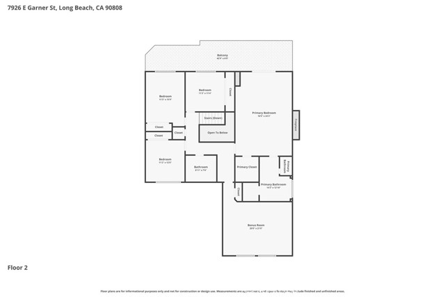 Detail Gallery Image 69 of 74 For 7926 E Garner, Long Beach,  CA 90808 - 4 Beds | 2/1 Baths
