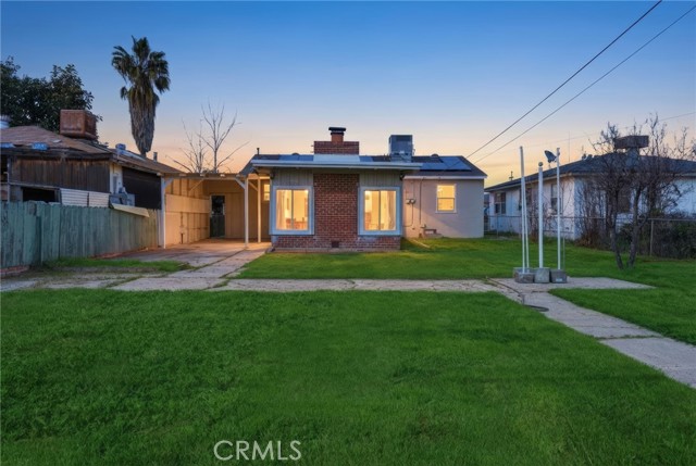 Detail Gallery Image 20 of 23 For 439 Arvin St, Bakersfield,  CA 93308 - 3 Beds | 1 Baths