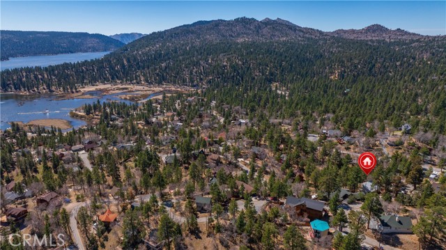 Detail Gallery Image 35 of 42 For 39563 Raccoon Dr, Fawnskin,  CA 92333 - 2 Beds | 2 Baths