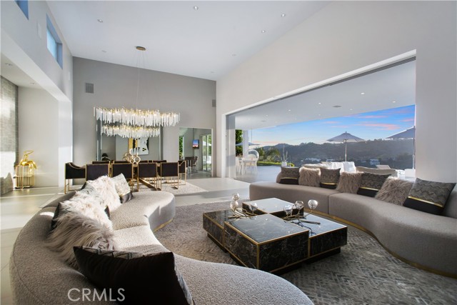 Detail Gallery Image 54 of 75 For 2791 Ellison Dr, Beverly Hills,  CA 90210 - 6 Beds | 6 Baths