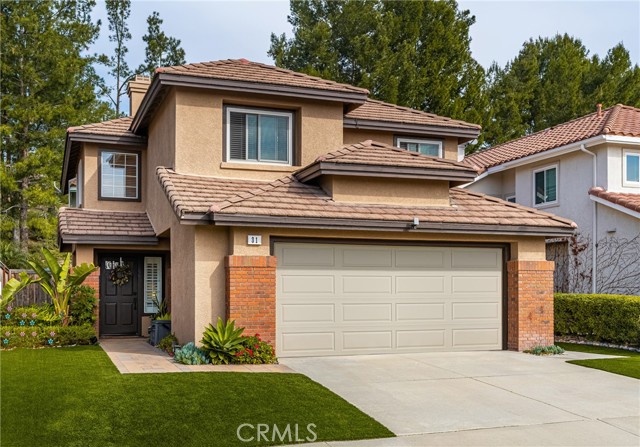 Detail Gallery Image 1 of 1 For 31 Fairfield, Lake Forest,  CA 92610 - 4 Beds | 2/1 Baths