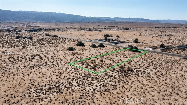 3995 Adobe Road, Twentynine Palms, California 92277, ,Land,For Sale,3995 Adobe Road,CRJT22245607