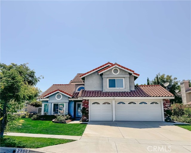 Detail Gallery Image 1 of 1 For 2398 Heritage Dr, Corona,  CA 92882 - 4 Beds | 3 Baths