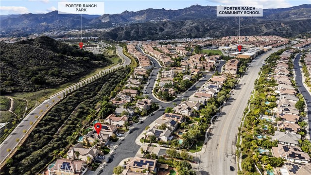 Detail Gallery Image 66 of 72 For 20250 Wynfreed Ln, Porter Ranch,  CA 91326 - 4 Beds | 4 Baths