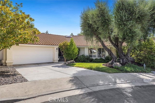 Detail Gallery Image 2 of 61 For 893 Candlewood Ct, Paso Robles,  CA 93446 - 3 Beds | 2 Baths