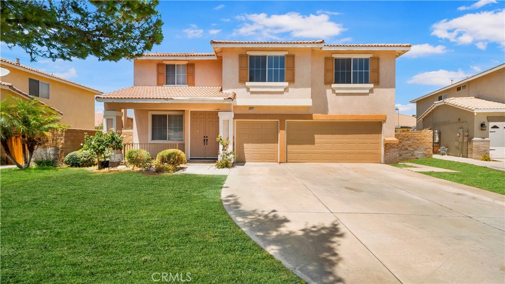 14612 Nevada Court, Fontana, CA 92336