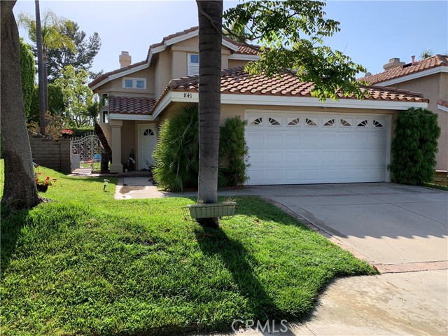 841 S Orchid Ln, Anaheim Hills, CA 92808