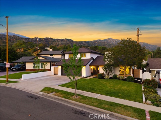 Detail Gallery Image 3 of 55 For 348 N Mountain, Monrovia,  CA 91016 - 4 Beds | 2/1 Baths