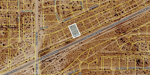 Land for Sale in California City, California