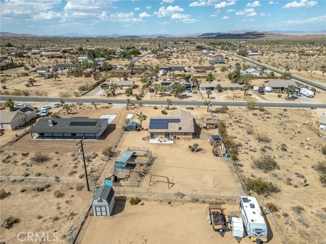 Detail Gallery Image 32 of 40 For 58455 Pimlico St, Yucca Valley,  CA 92284 - 4 Beds | 2 Baths