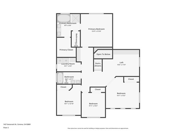 Detail Gallery Image 63 of 63 For 142 Tamarack, Corona,  CA 92881 - 4 Beds | 2/1 Baths