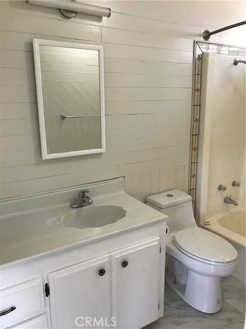 Bathroom 2 across from Bedroom 2 and bonus room