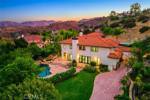 Photo of 9253 ROCKY MESA Place, West Hills, CA 91304