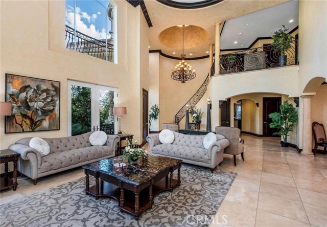 Detail Gallery Image 6 of 11 For 1441 Robmar, Beverly Hills,  CA 90210 - 7 Beds | 7/1 Baths