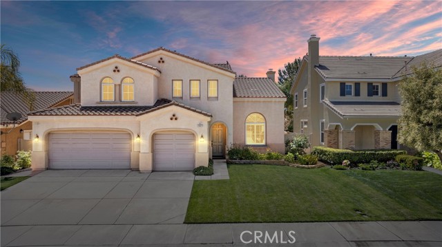 Detail Gallery Image 1 of 36 For 1527 Polaris Ln, Beaumont,  CA 92223 - 5 Beds | 3 Baths