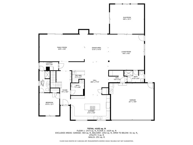 Detail Gallery Image 68 of 70 For 17211 Orozco St, Granada Hills,  CA 91344 - 5 Beds | 5/1 Baths