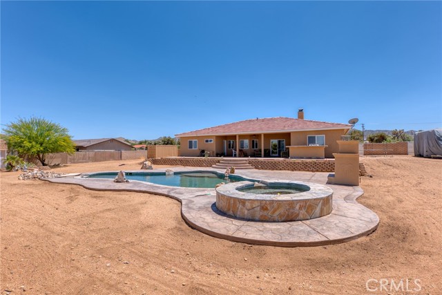 Detail Gallery Image 24 of 74 For 58598 Santa Maria Dr, Yucca Valley,  CA 92284 - 4 Beds | 3 Baths