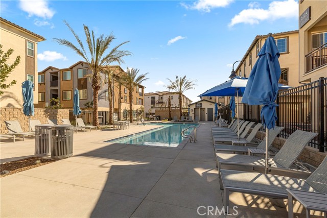 Detail Gallery Image 29 of 32 For 6123 Valentina Way #303,  Corona,  CA 92880 - 1 Beds | 1 Baths