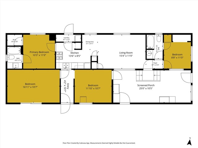 Detail Gallery Image 6 of 49 For 24431 Hoag, Corning,  CA 96021 - 2 Beds | 2 Baths