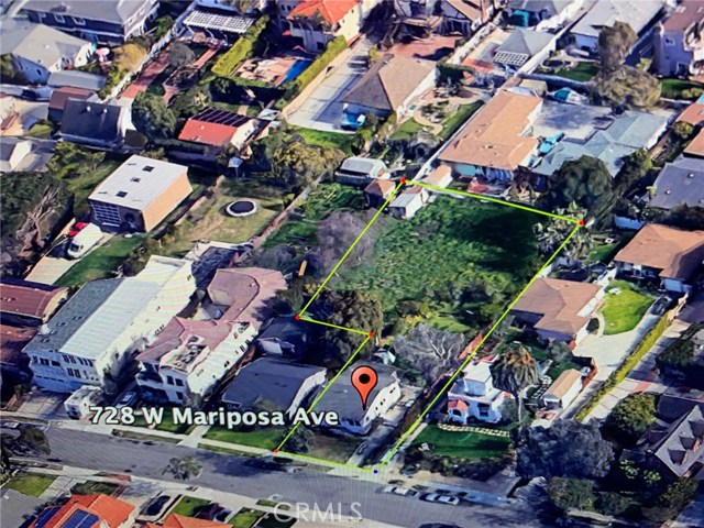 728 W Mariposa Avenue El Segundo, California !!!!NEW CONSTRUCTION COMING SOON 2021!! TO ENTER THE HOME YOU WILL TRAVEL DOWN A LANDSCAPED DRIVEWAY THROUGH A PRIVATE GATE MAKING THIS HOME A CAPTIVATING RETREAT. AS YOU MAKE YOUR GRAND ENTRANCE INTO THE 4200SF HOME INCLUDING 5 BEDROOM 5 BATH HOUSE YOU ARE GREETED WITH A GENEROUS ENTY WAY INCLUDING CUSTOM FINISHES. THIS EXCLUSIVE HOME IS SITUATED ON A DOUBLE LOT MEASURING OVER 16,600+ SF. THIS MODERN-LUXURY COASTAL HOME WILL INCLUDE SMART HOME CAPABILITIES ALONG WITH MANY CUSTOM FEATURES, HANDPICKED LIGHTING AND DECOR. THE CHEFS KITCHEN WILL NOT BE SPARED, COMPLETE WITH PROFESSIONAL GRADE APPLIANCES, LARGE ISLAND, CUSTOM CABINETS AND MORE. OCEAN VIEWS FROMT THE SECOND FLOOR. ORGANIC LIGHT WILL DRENCH THIS ECO FRIENDLY HOME WITH LARGE WINDOWS AND OPEN CONCEPT LIVING, COMPLETE WITH A SOLAR SYSTEM, EV CHARGING STATION AND MORE. THE FRONT HOUSE WILL BE A DETACHED 900SF 2 BEDROOM 1 BATH ADU PERFECT FOR FAMILY OR EXTRA LIVING SPACE. A MUST SEE!