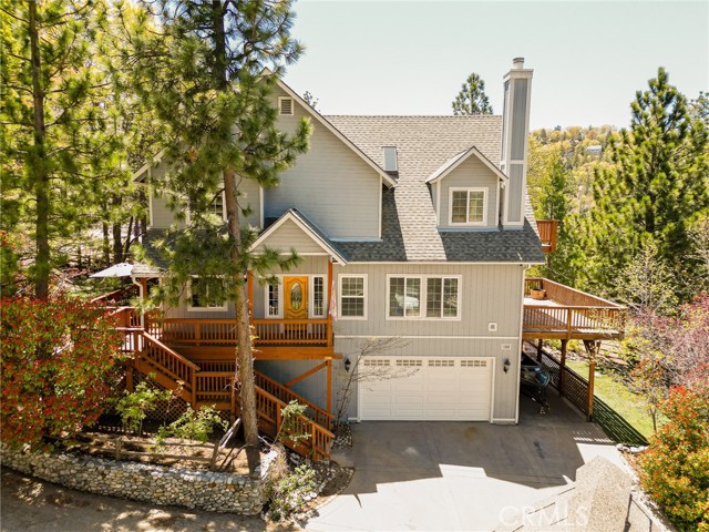 Detail Gallery Image 42 of 42 For 1383 Calgary Dr, Lake Arrowhead,  CA 92352 - 3 Beds | 3 Baths
