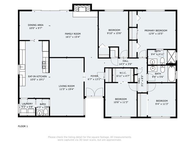 Detail Gallery Image 31 of 41 For 2218 Jonesboro Ave, Simi Valley,  CA 93063 - 4 Beds | 2/1 Baths