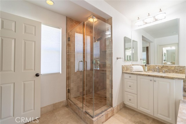main bathroom shower