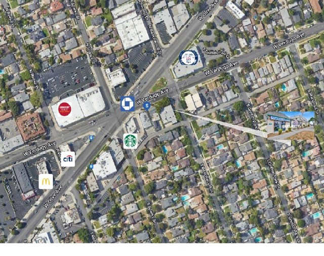 1510 W Verdugo Avenue, Burbank, California 91506, ,Commercial Lease,For Rent,1510 W Verdugo Avenue,CRBB25045444