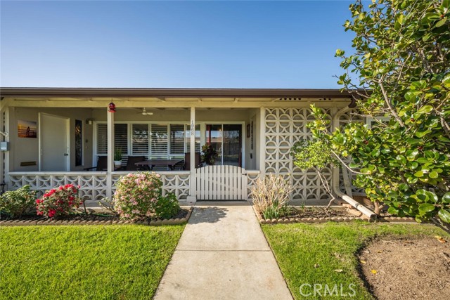 Detail Gallery Image 4 of 30 For 1201 Oakmont Rd 196h,  Seal Beach,  CA 90740 - 2 Beds | 1 Baths