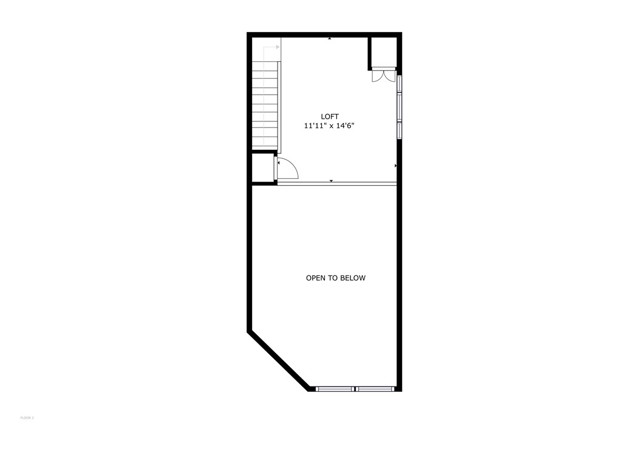 Detail Gallery Image 21 of 21 For 1567 Westholme 4a,  Los Angeles,  CA 90024 - 2 Beds | 2/1 Baths