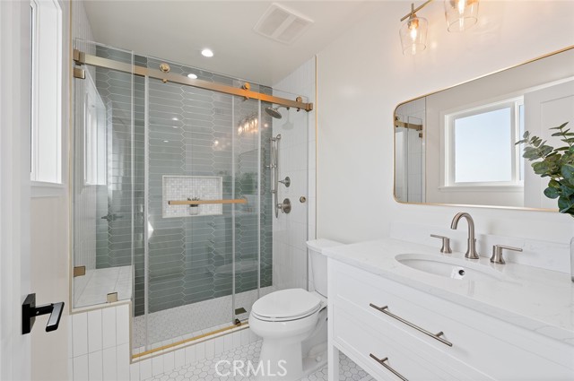 Top level Bathroom
