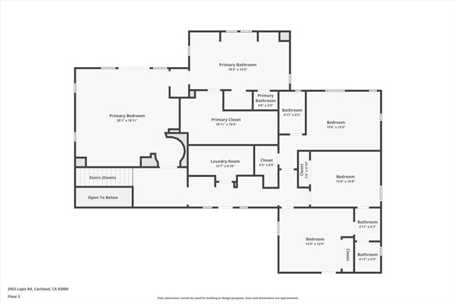 Image 73 of 75 For 2453 Lapis Road
