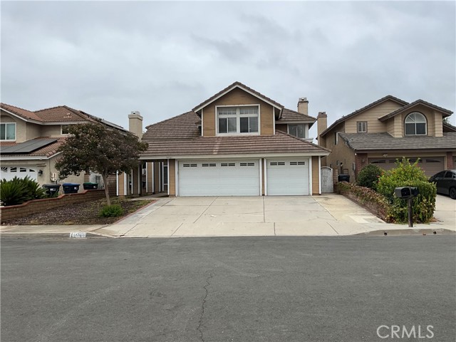 14721 Hiddenspring Circle, Chino Hills, CA 91709