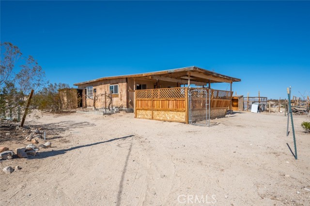 Detail Gallery Image 3 of 33 For 67722 Pole Line Rd, Twentynine Palms,  CA 92277 - 1 Beds | 1 Baths