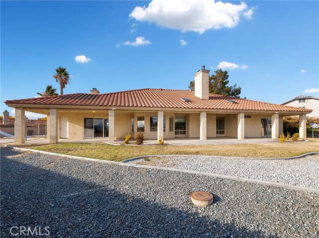 Detail Gallery Image 34 of 46 For 18551 Olalee Way, Apple Valley,  CA 92307 - 4 Beds | 3 Baths