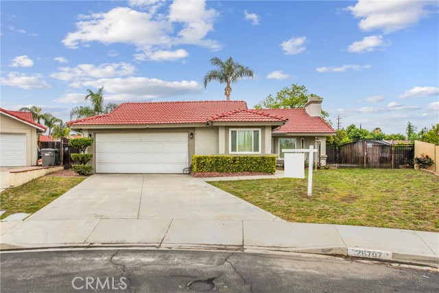 Detail Gallery Image 3 of 40 For 26707 Wharton Ct, Hemet,  CA 92544 - 3 Beds | 2 Baths