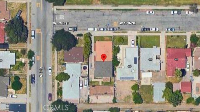 Detail Gallery Image 11 of 12 For 687 W 17th, San Bernardino,  CA 92405 - – Beds | – Baths