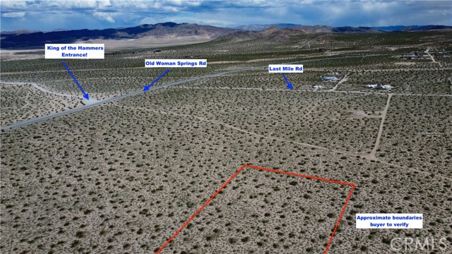 711 Last Mile (near) Road, Big Bear City, California 92285, ,Land,For Sale,711 Last Mile (near) Road,CRHD24227702