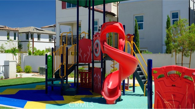 Community Playground for the little ones