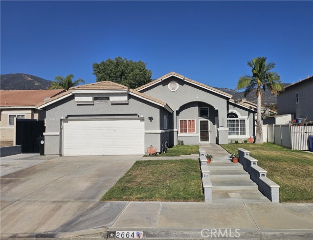 Detail Gallery Image 2 of 2 For 2664 W White Pine, San Bernardino,  CA 92407 - 4 Beds | 2 Baths