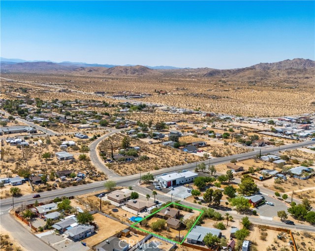 Detail Gallery Image 31 of 34 For 61833 El Reposo Cir, Joshua Tree,  CA 92252 - 2 Beds | 1 Baths