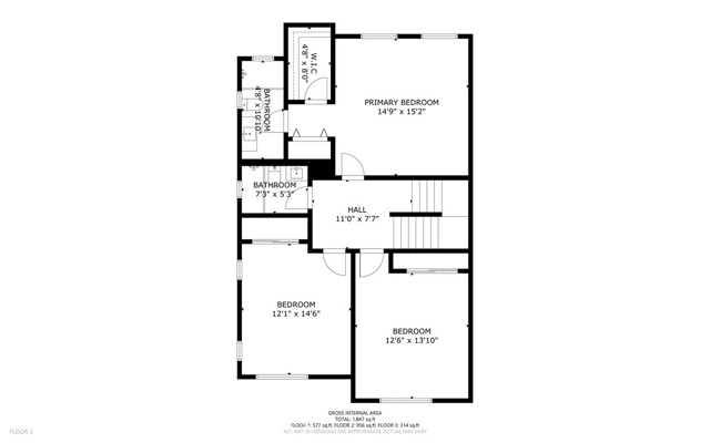 Detail Gallery Image 28 of 29 For 4842 Sapphire, Cypress,  CA 90630 - 3 Beds | 2/1 Baths