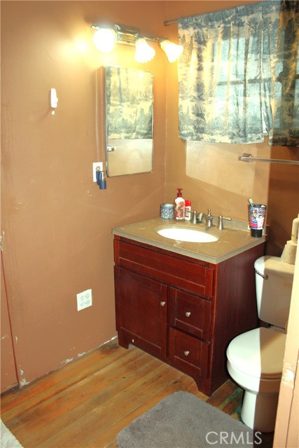 3/4 Bathroom with Shower!