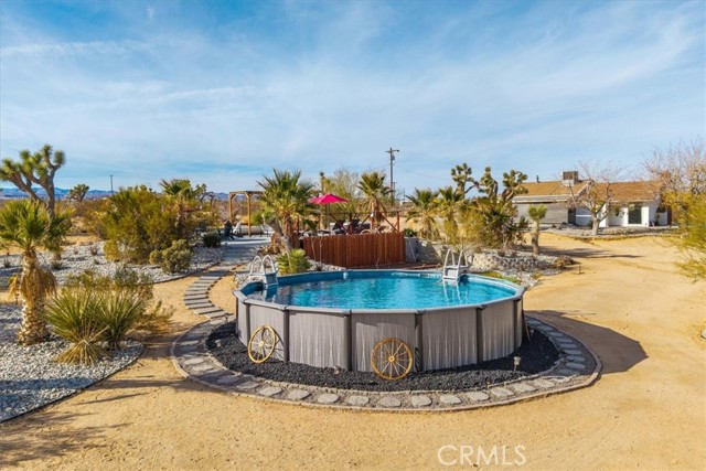 Detail Gallery Image 16 of 74 For 59427 La Crescenta Dr, Yucca Valley,  CA 92284 - 2 Beds | 1 Baths