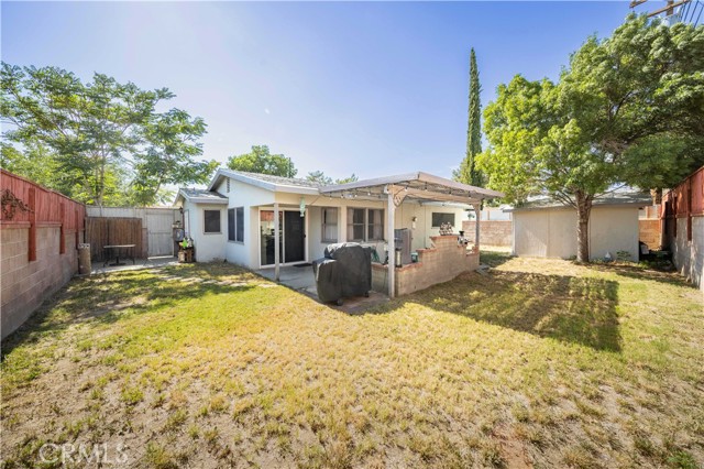 Detail Gallery Image 22 of 27 For 45362 15th St, Lancaster,  CA 93534 - 3 Beds | 1/1 Baths