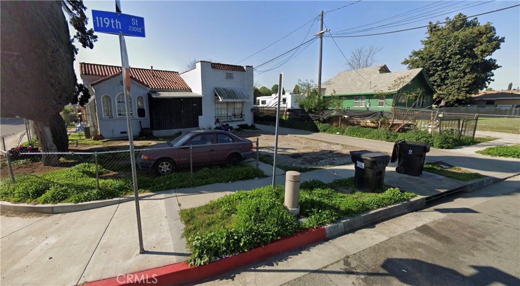 Duplex at 2366 E 119th
